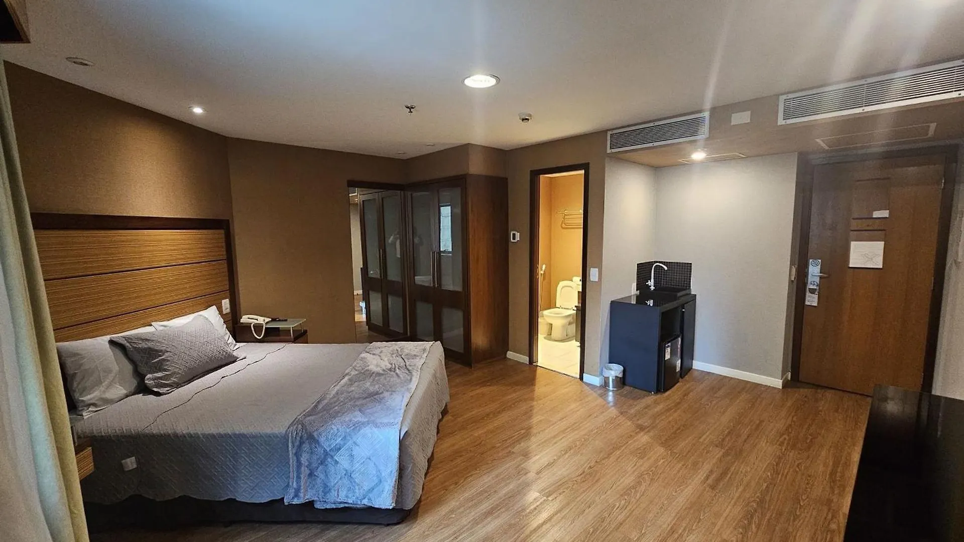 Flat 422 Na Avenida Ibirapuera - Sp Hotel Sao Paulo Brazil