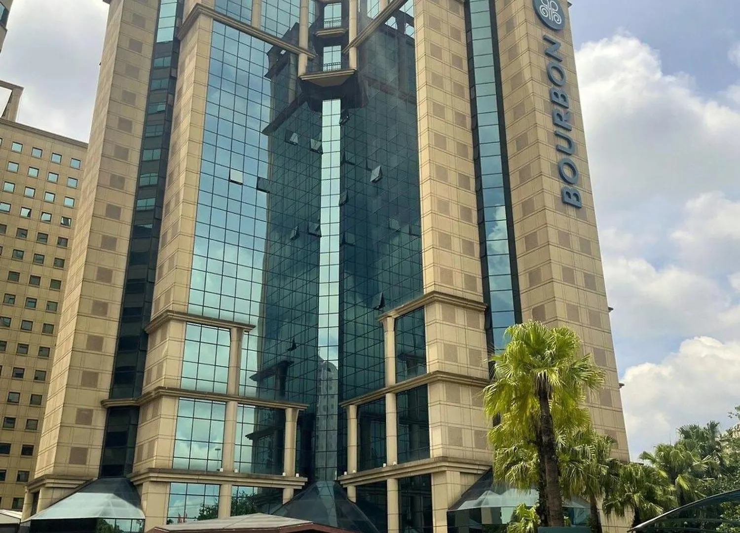 فندق Flat 422 Na Avenida Ibirapuera - Sp ساو باولو