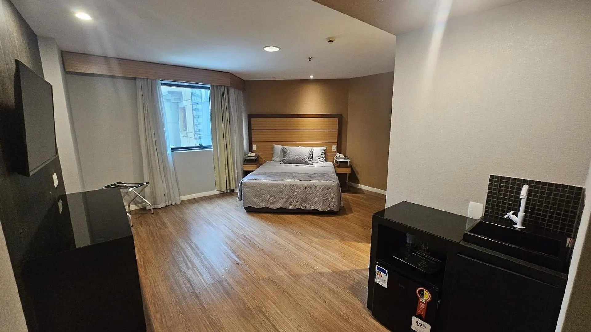 Flat 422 Na Avenida Ibirapuera - Sp Hotel Sao Paulo Brazil